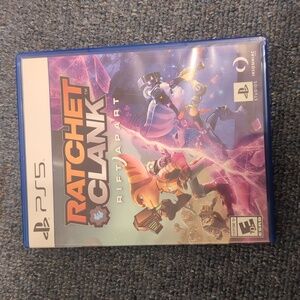 Ratchet Clank Rift Apart PS5 game